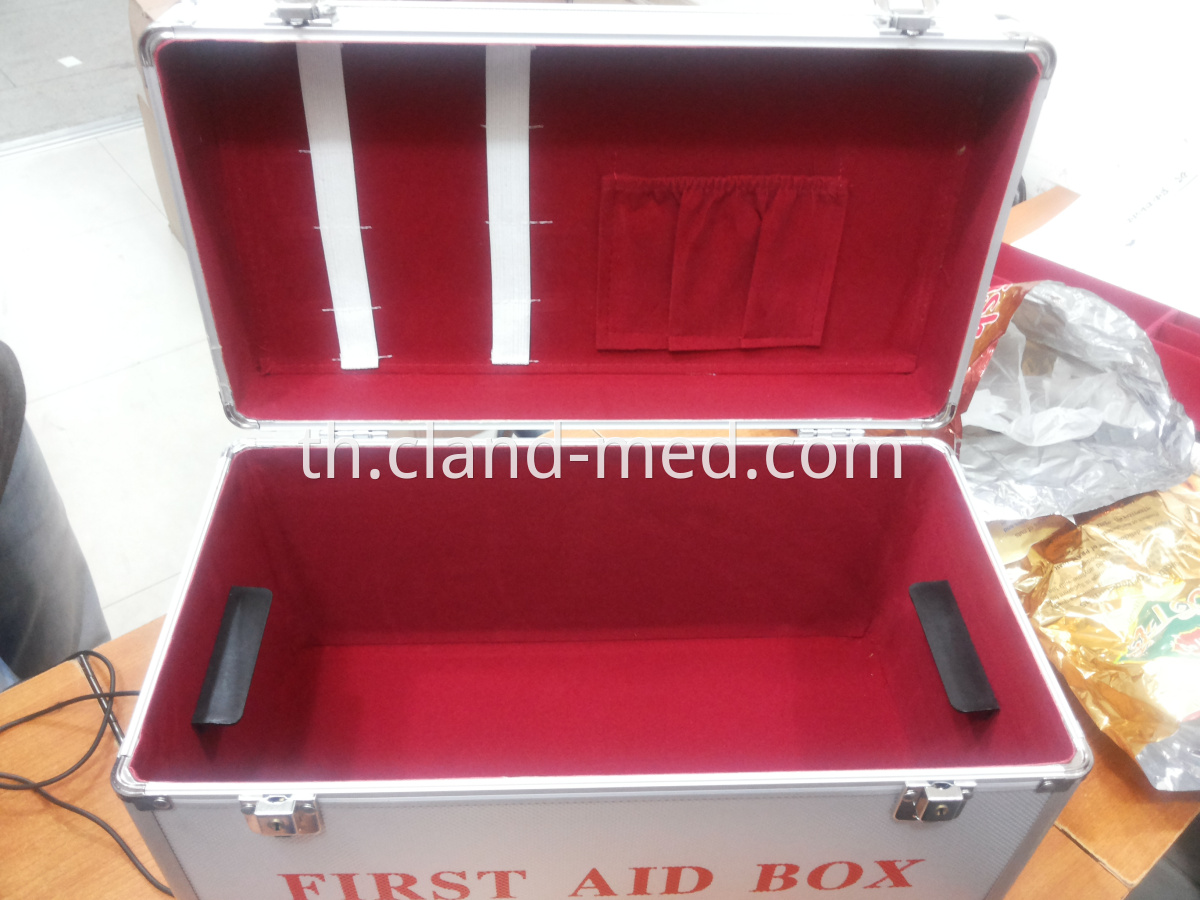 First aid kits (2)